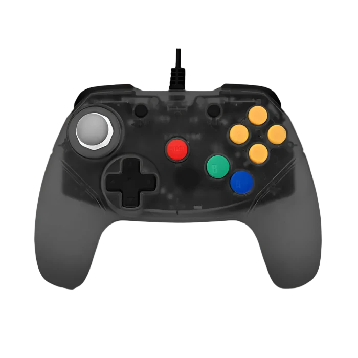 Brawler64 Wired Controller for Nintendo 64