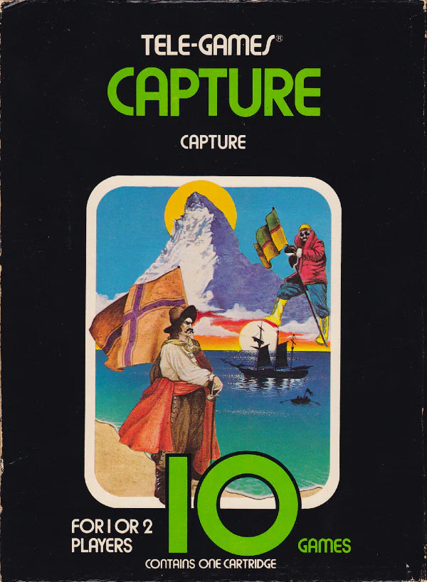 Capture - Atari 2600