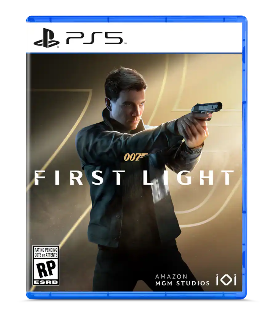 007 First Light - PlayStation 5