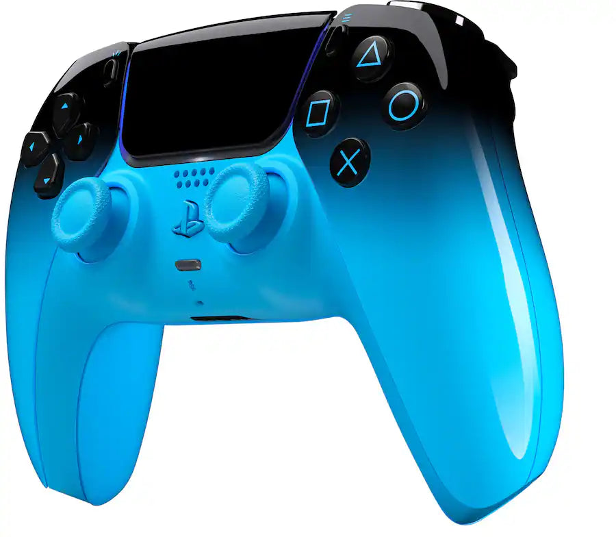 DualSense Wireless Controller for PlayStation 5, PC - Rhythm Blue