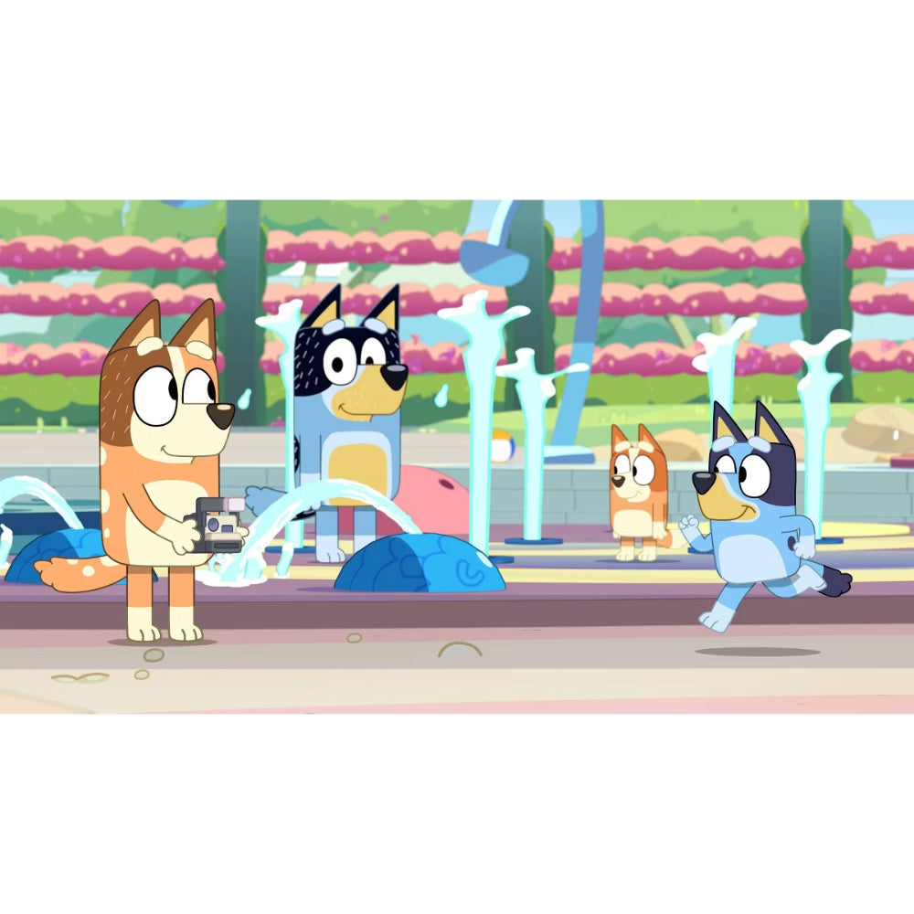 Bluey's Happy Snaps - Nintendo Switch