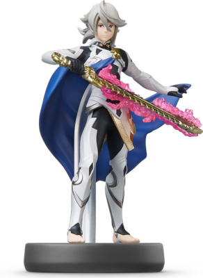 amiibo - Corrin (Male) - Super Smash Bros Series