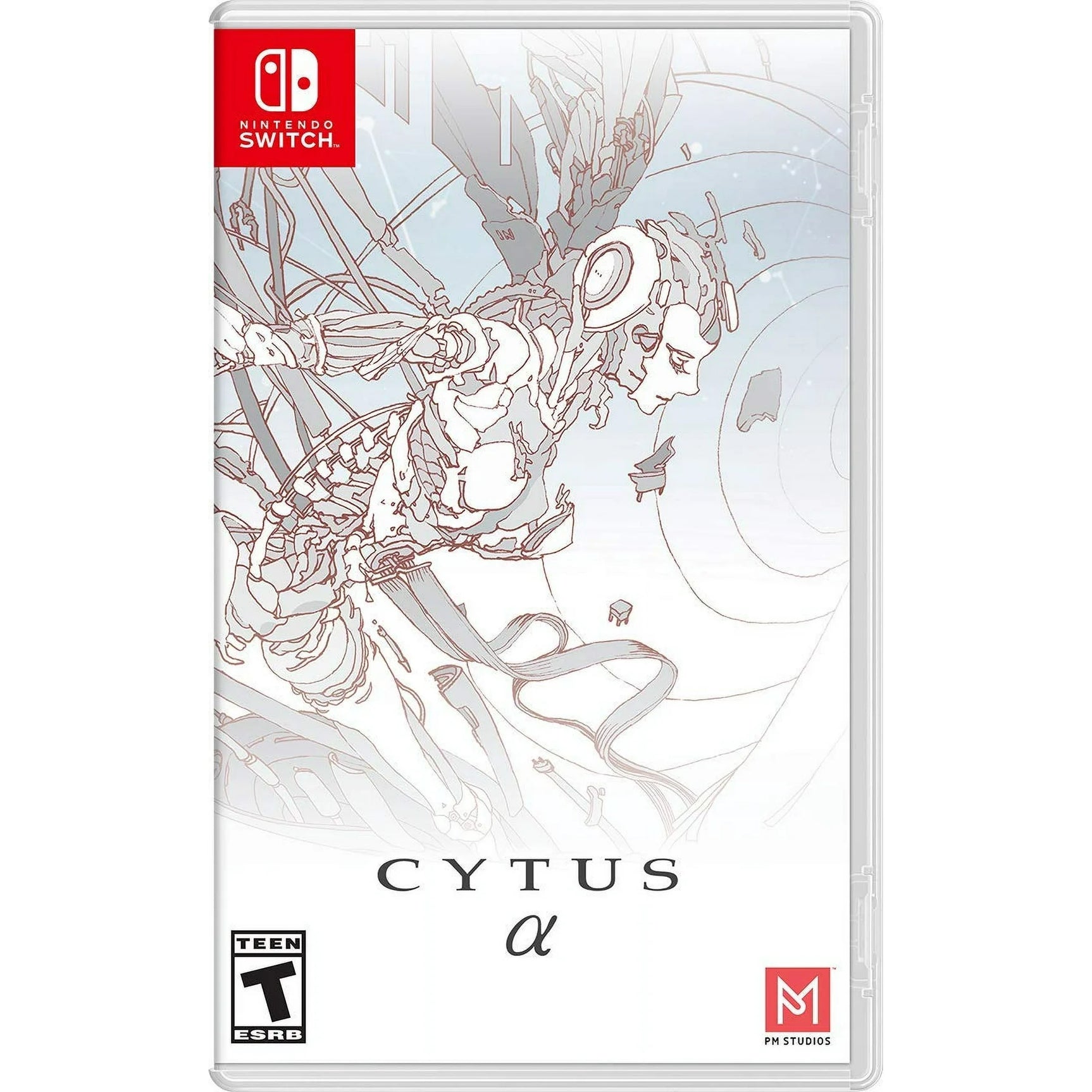 Cytus Alpha - Nintendo Switch