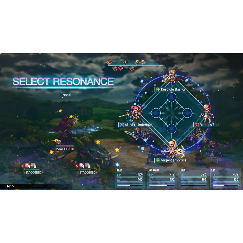 FINAL FANTASY RESONANCE - PlayStation 5