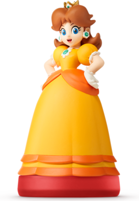 amiibo - Daisy - Super Mario Series