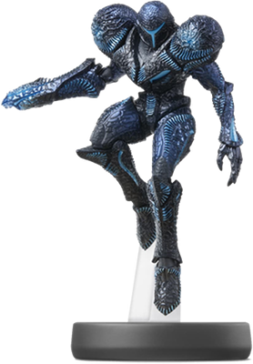 amiibo - Dark Samus - Super Smash Bros Series