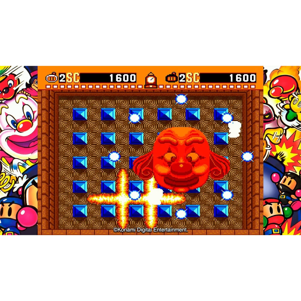 Super Bomberman Collection - Nintendo Switch