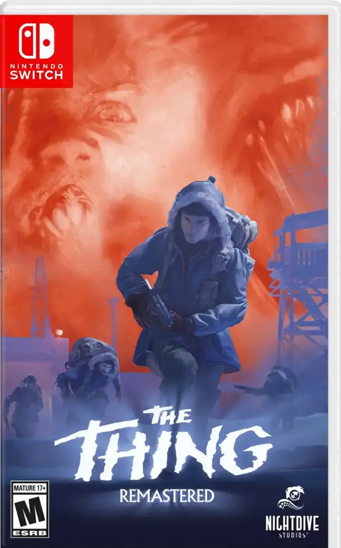 The Thing: Remastered - Nintendo Switch