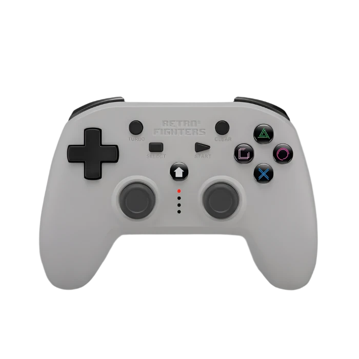 Defender 2.4GHz Wireless Controller for PS1, PS2, PS3, Switch, PC