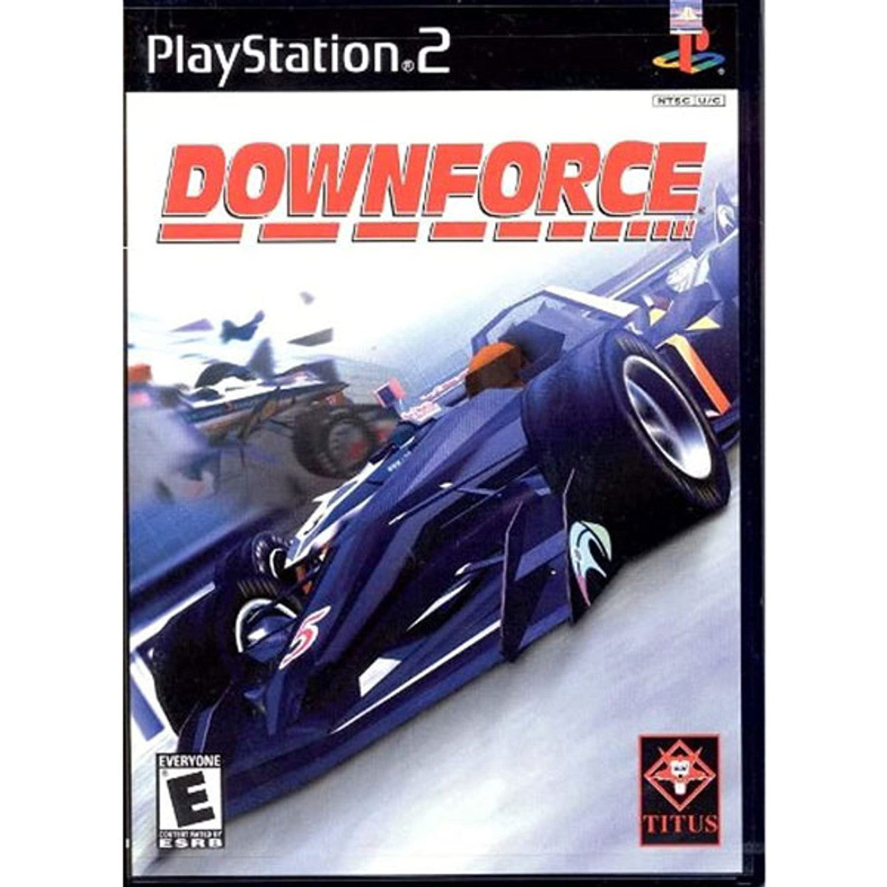 Downforce - PlayStation 2