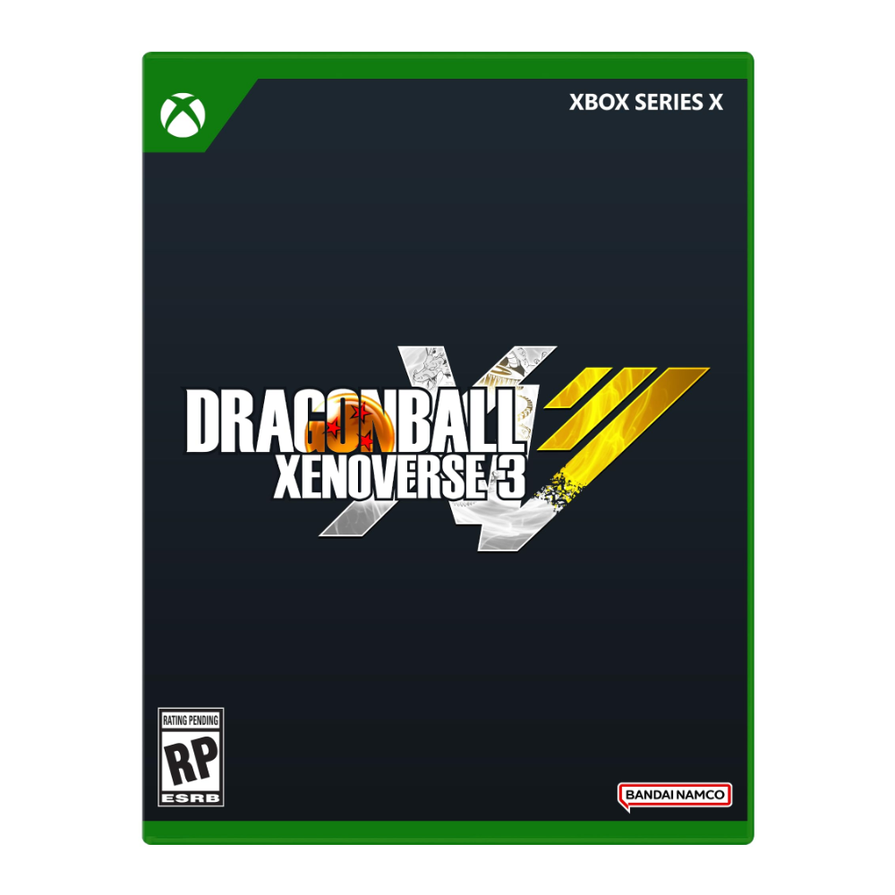 Dragon Ball Xenoverse 3 - Xbox Series X