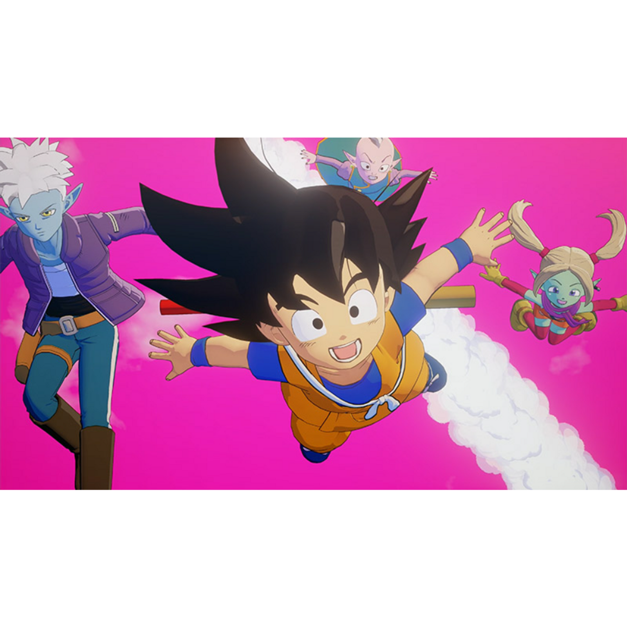DRAGON BALL Z: KAKAROT – Daima Edition - Nintendo Switch