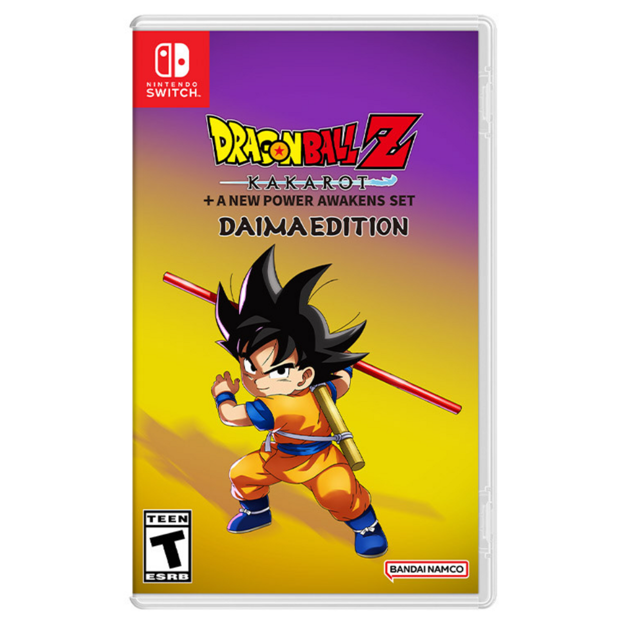 DRAGON BALL Z: KAKAROT – Daima Edition - Nintendo Switch