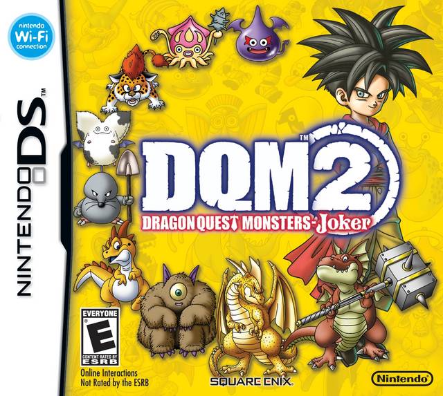 Dragon Quest Monsters: Joker 2 - Nintendo DS