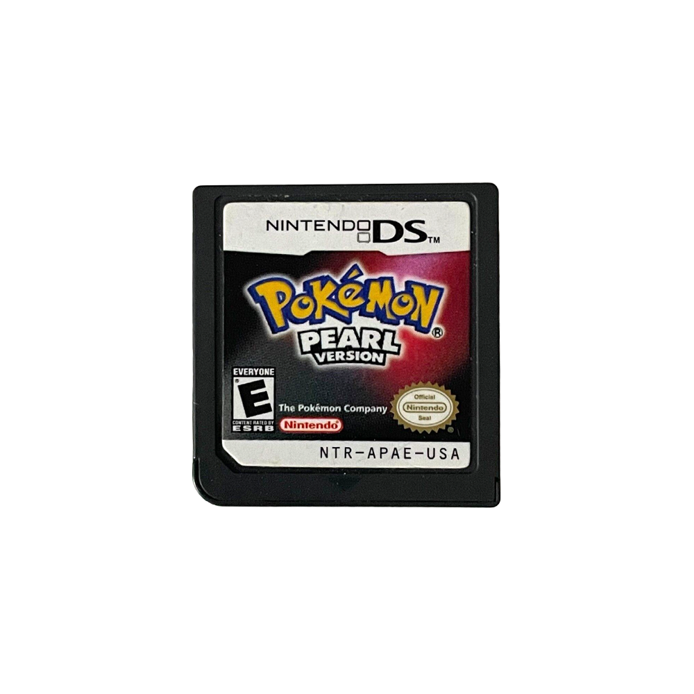 Pokemon Pearl Version - Nintendo DS