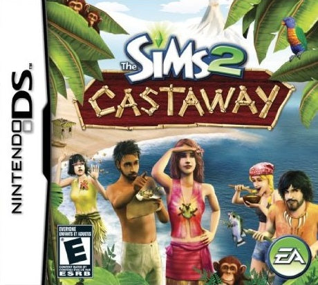The Sims 2: Castaway - Nintendo DS