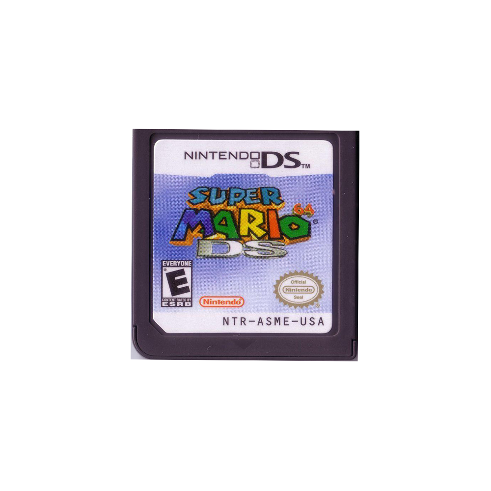 Super Mario 64 DS - Nintendo DS
