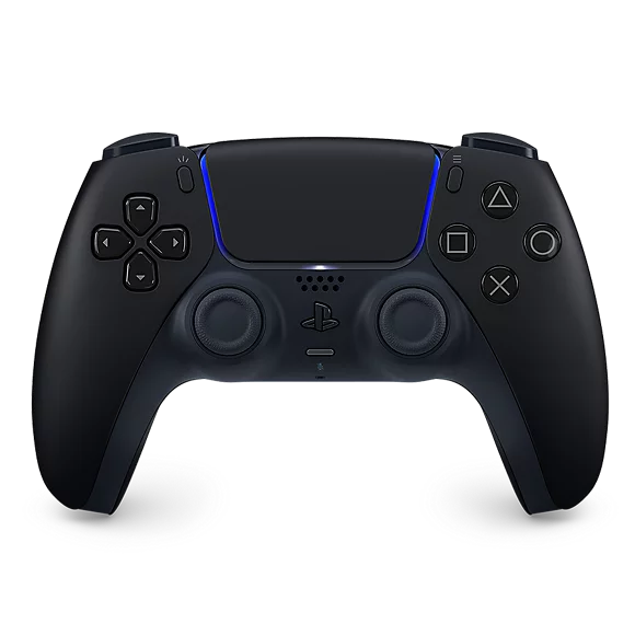 DualSense Wireless Controller for PlayStation 5, PC, iOS, Android - Midnight Black