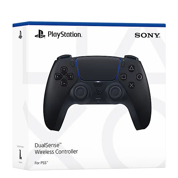 DualSense Wireless Controller for PlayStation 5, PC, iOS, Android - Midnight Black