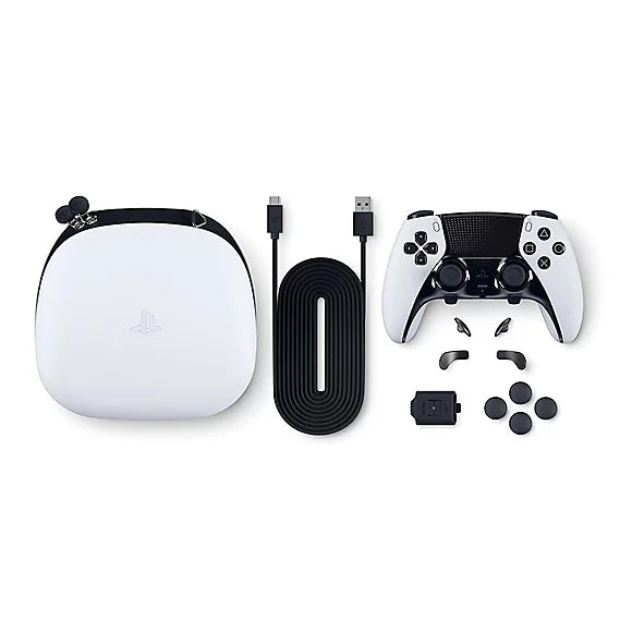 DualSense Edge Wireless Controller for PlayStation 5 - White