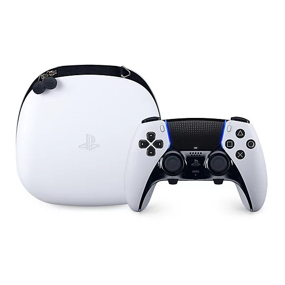 DualSense Edge Wireless Controller for PlayStation 5 - White