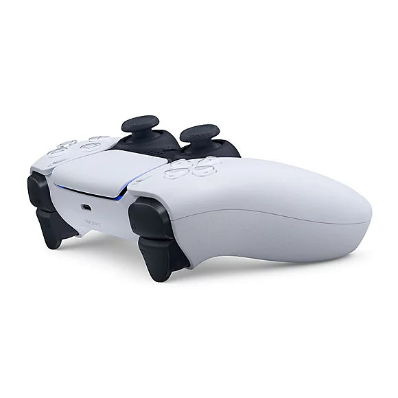 DualSense Wireless Controller for PlayStation 5, PC, iOS, Android - White