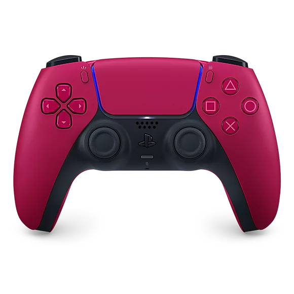 DualSense Wireless Controller for PlayStation 5, PC, iOS, Android - Cosmic Red