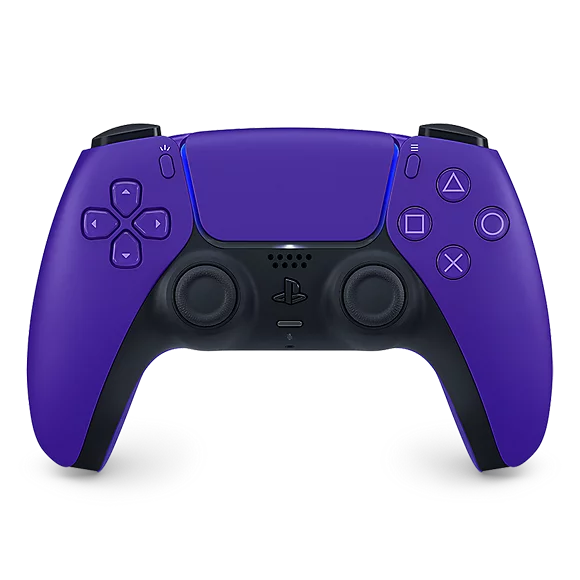DualSense Wireless Controller for PlayStation 5, PC, iOS, Android - Galactic Purple