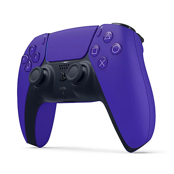 DualSense Wireless Controller for PlayStation 5, PC, iOS, Android - Galactic Purple