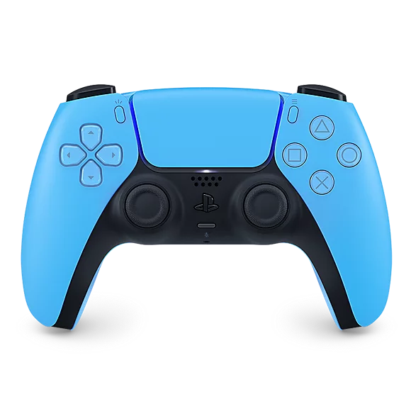 DualSense Wireless Controller for PlayStation 5, PC, iOS, Android - Starlight Blue