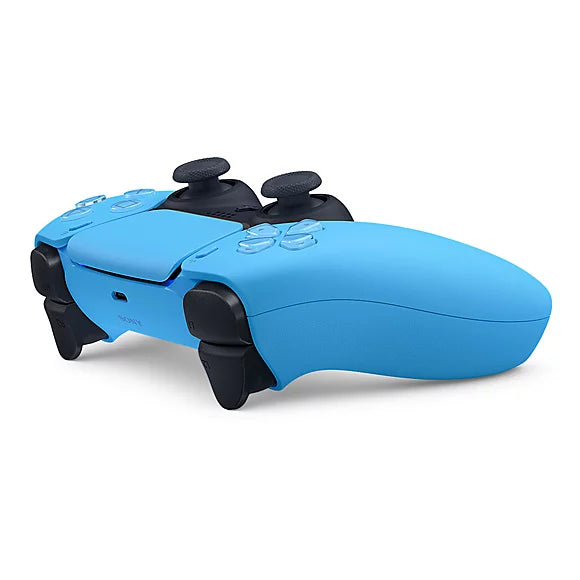 DualSense Wireless Controller for PlayStation 5, PC, iOS, Android - Starlight Blue