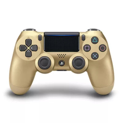 DualShock 4 Wireless Controller for PlayStation 4 - Gold