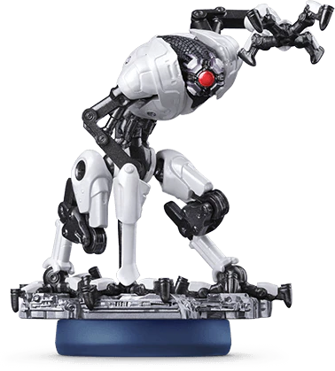 amiibo - E.M.M.I. - Metroid Series