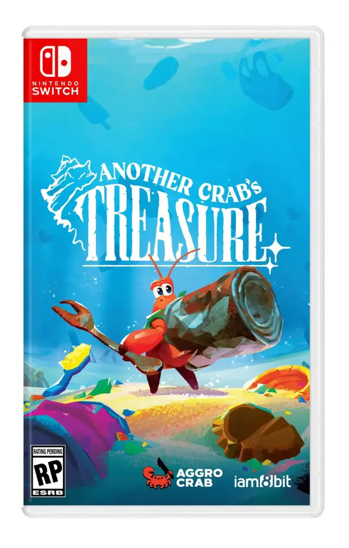 Another Crab's Treasure - Nintendo Switch