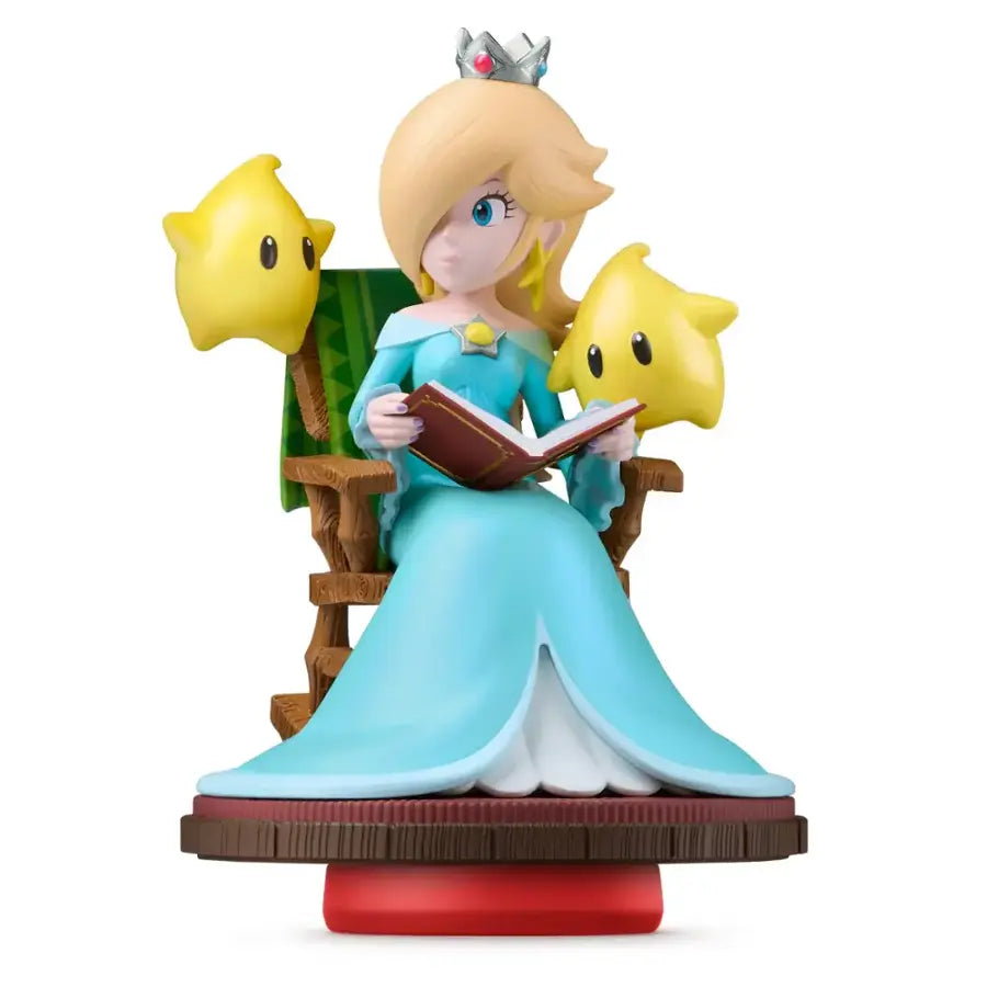 amiibo - Rosalina and Lumas - Super Mario Galaxy + Super Mario Galaxy 2 Series