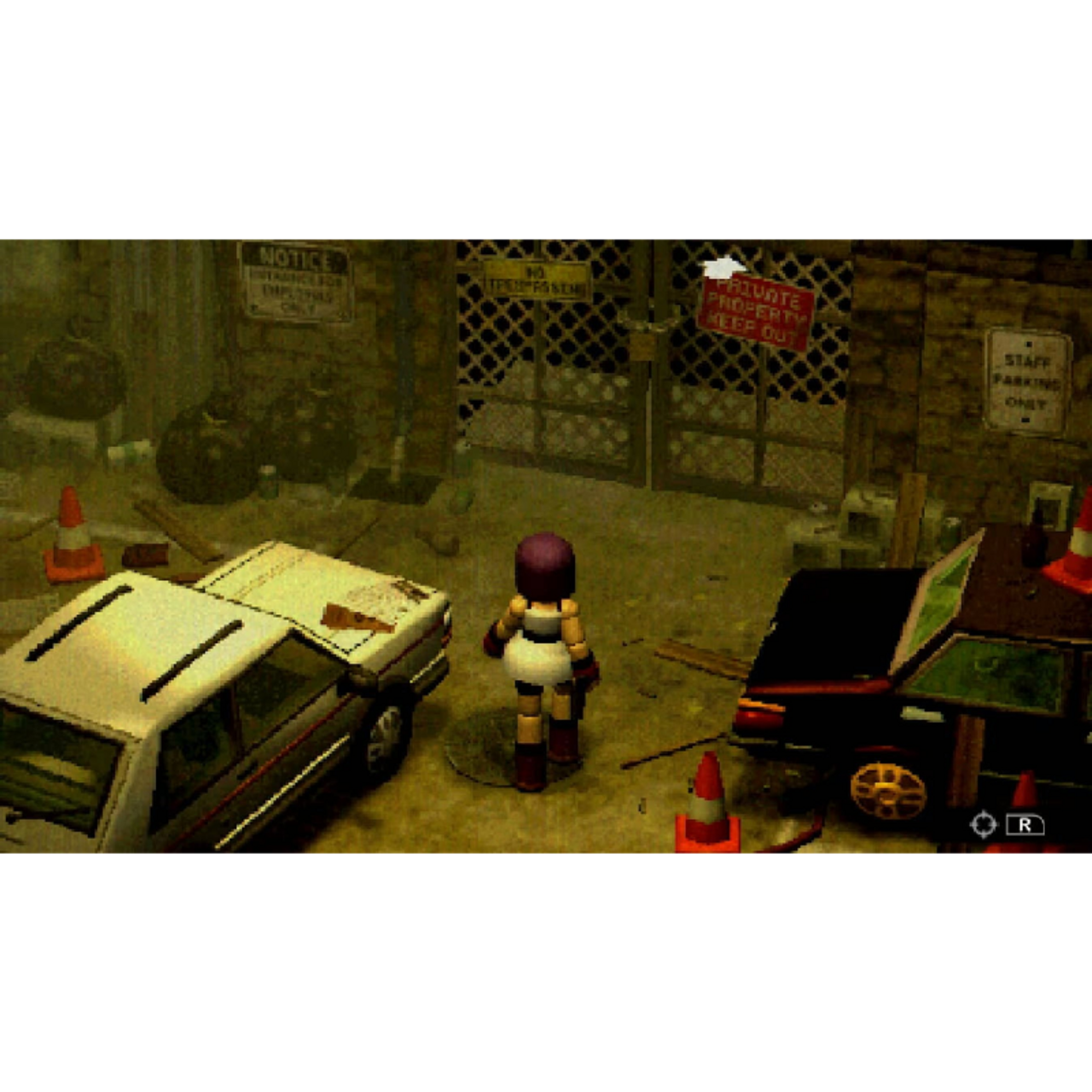 Crow Country - Nintendo Switch