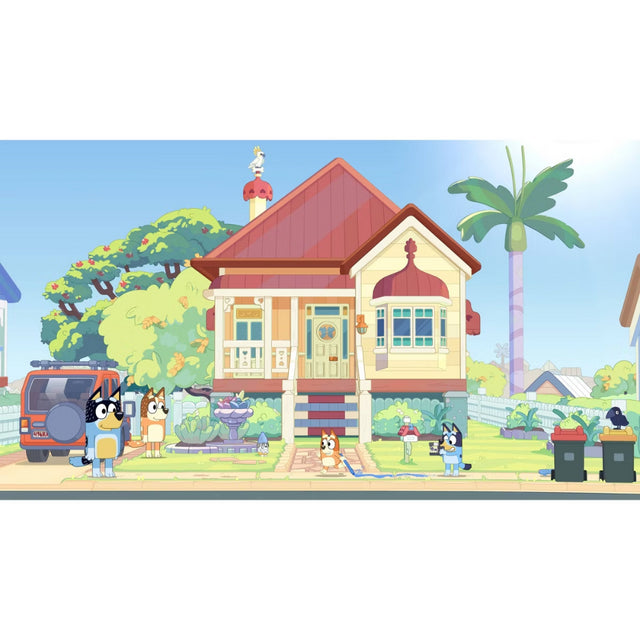 Bluey's Happy Snaps - Nintendo Switch