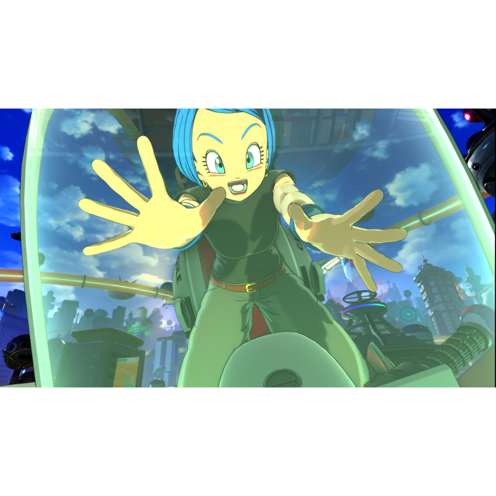 Dragon Ball Xenoverse 3 - PlayStation 5