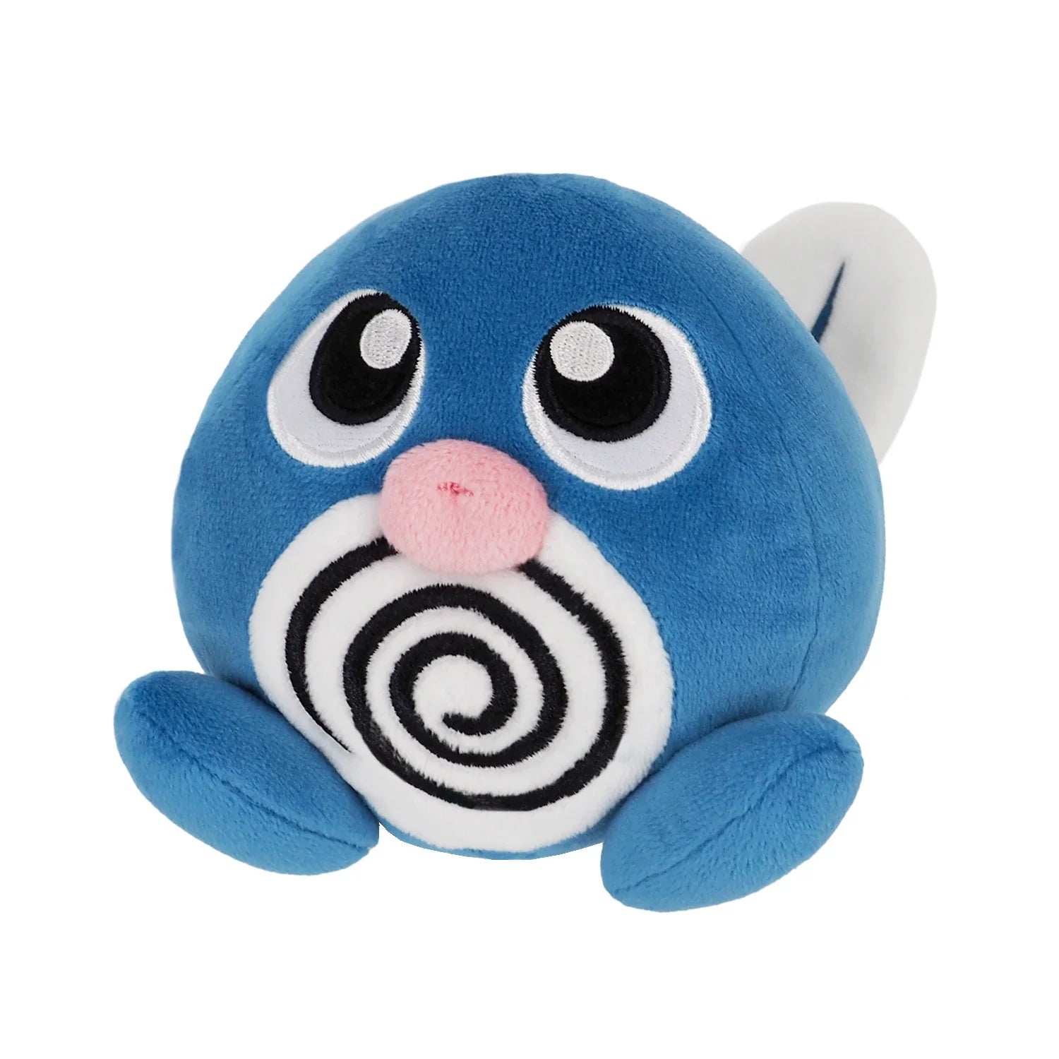 Poliwag All Star Collection Pokemon 4" Plush