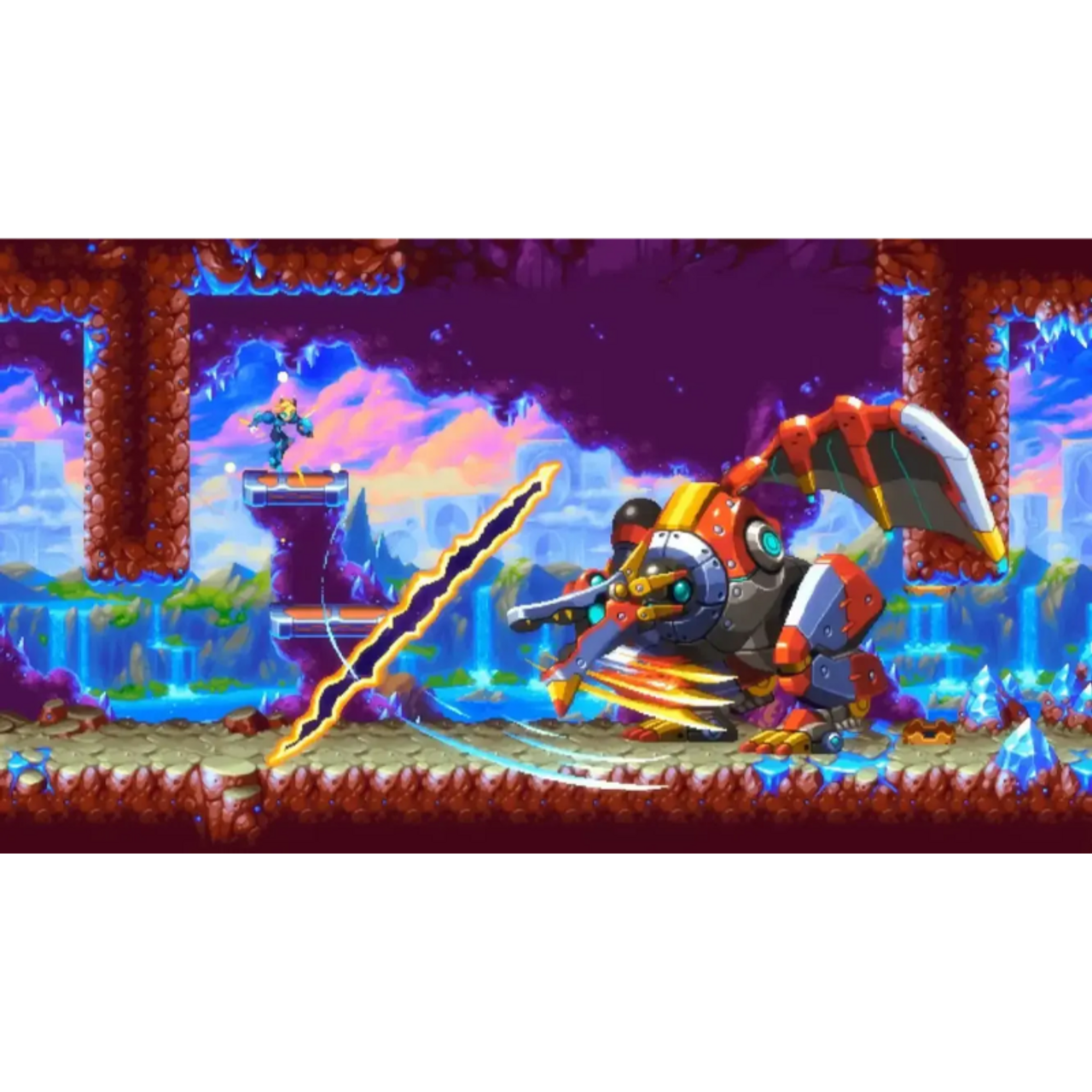 20XX / 30XX - Nintendo Switch