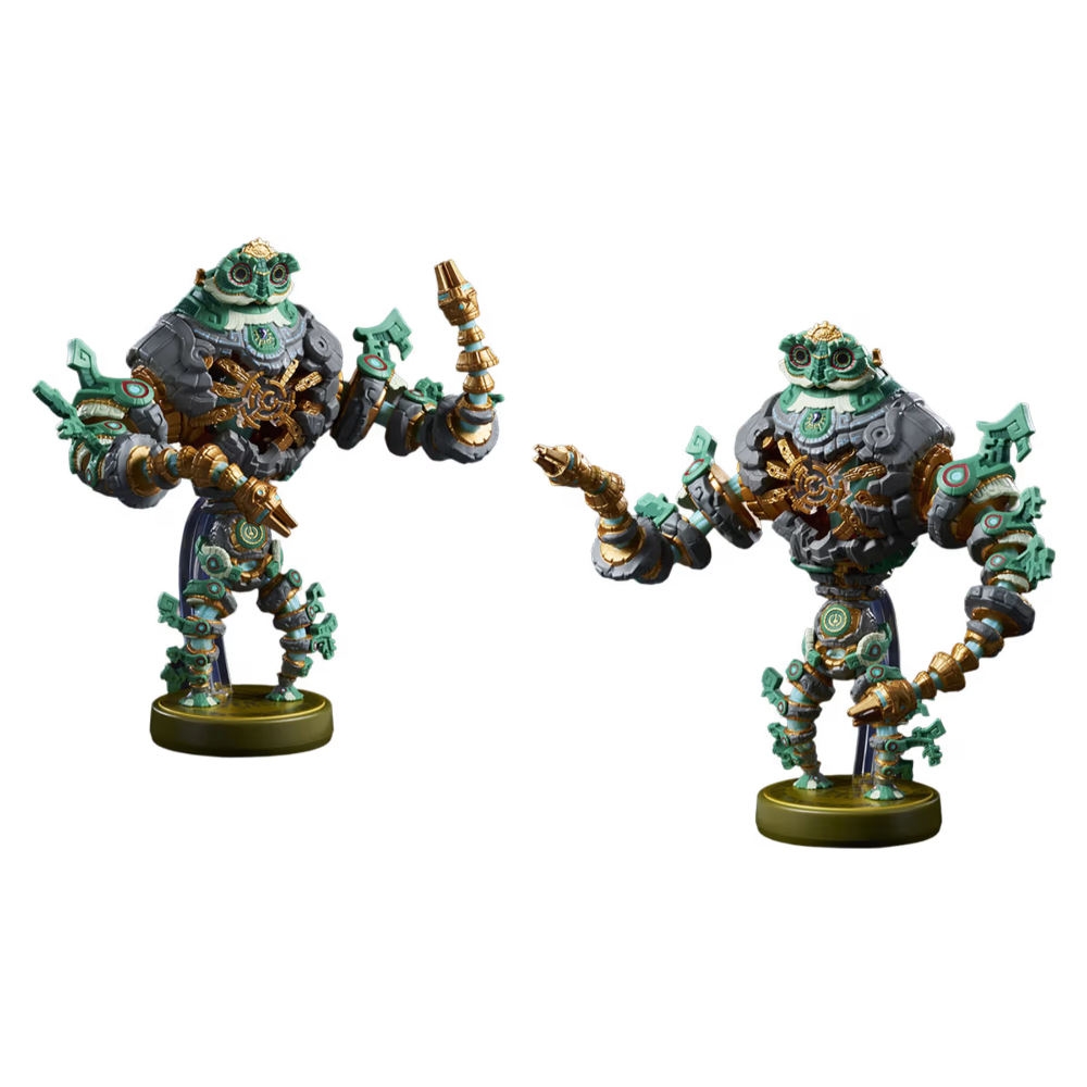 amiibo - Mineru’s Construct - The Legend of Zelda Series
