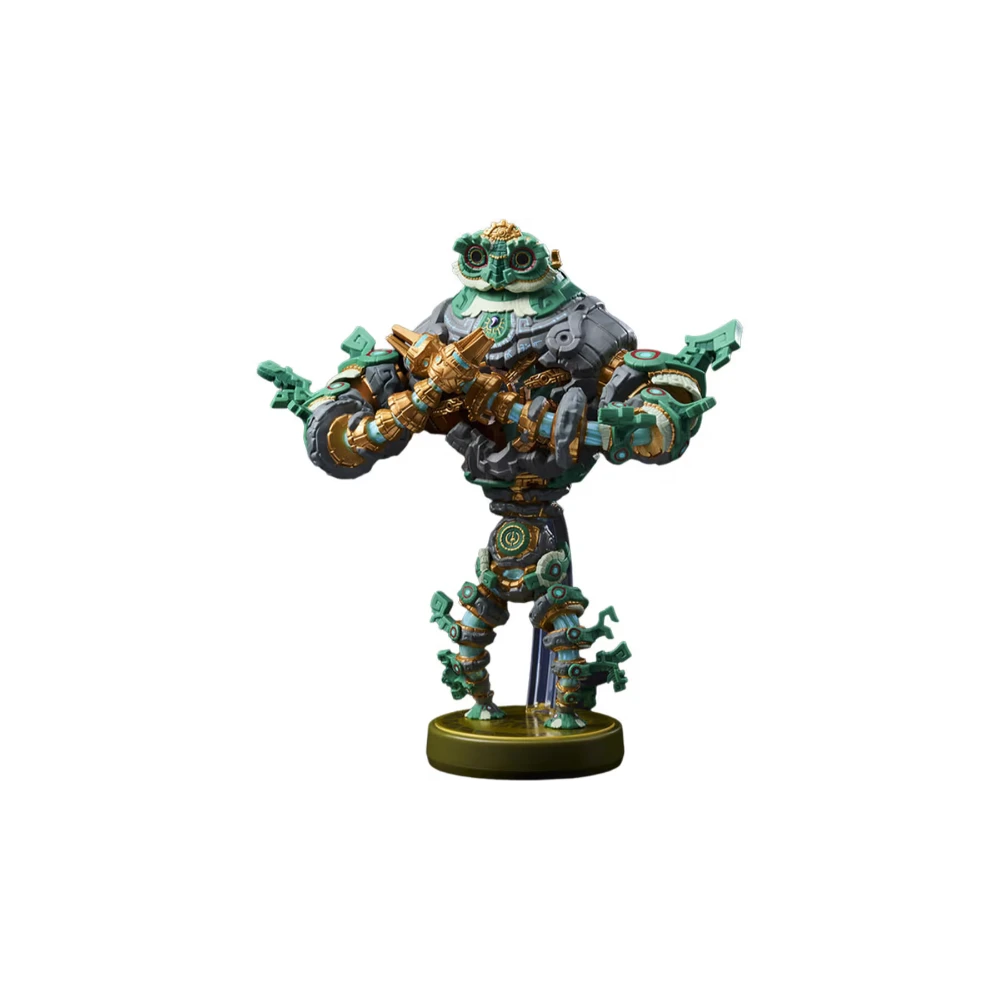 amiibo - Mineru’s Construct - The Legend of Zelda Series