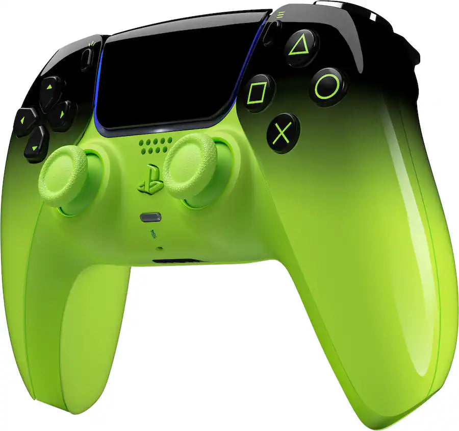 DualSense Wireless Controller for PlayStation 5, PC - Remix Green