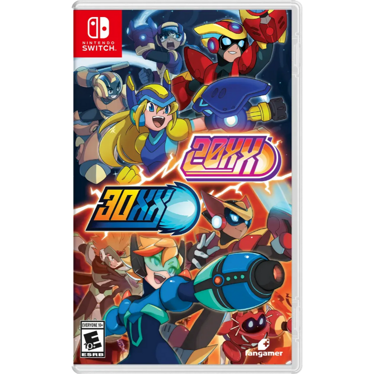 20XX / 30XX - Nintendo Switch – Bitjump Games