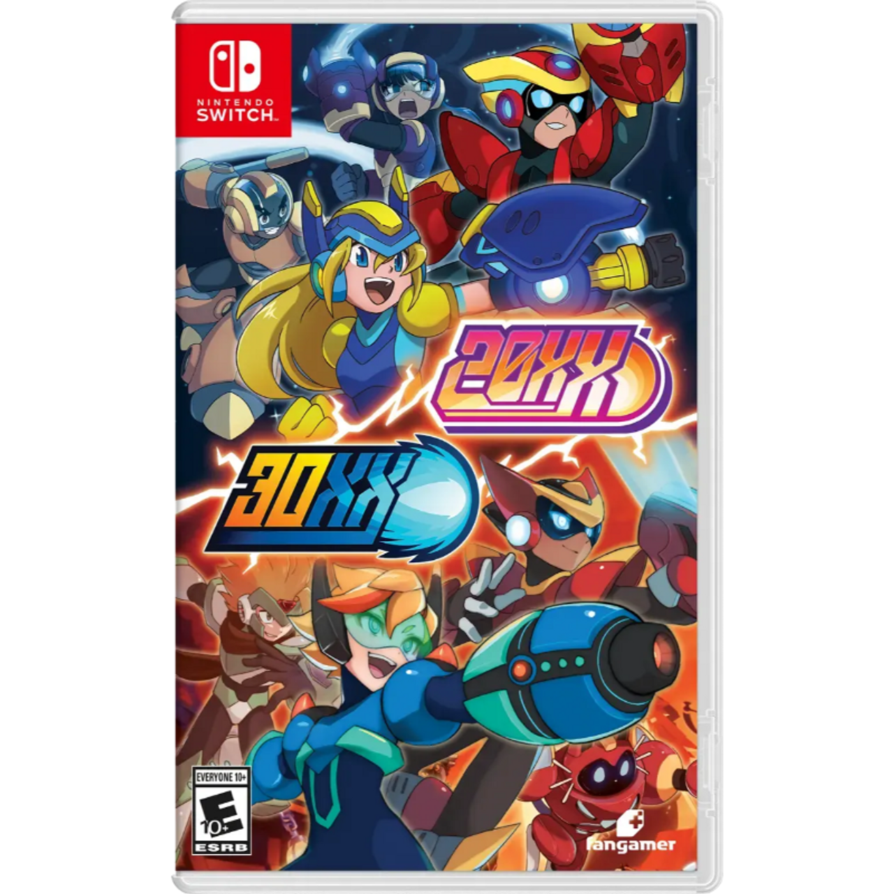 20XX / 30XX - Nintendo Switch