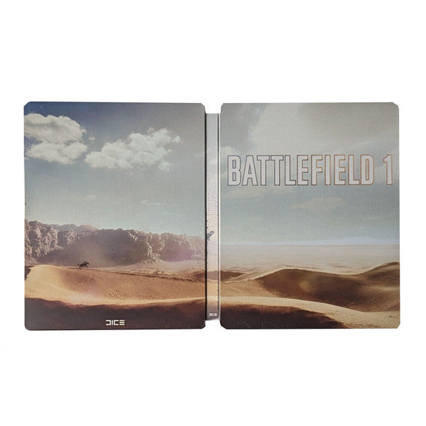 Battlefield 1: SteelBook Edition - PlayStation 4
