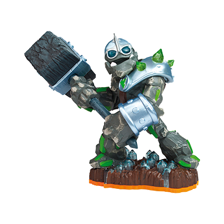 Crusher - Skylanders Giants