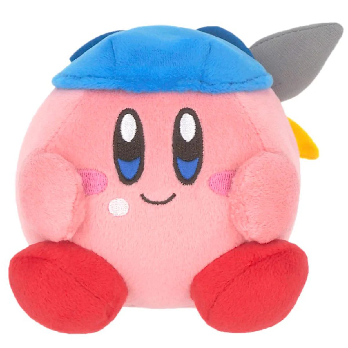 Bandana Kirby 4.6" Plush