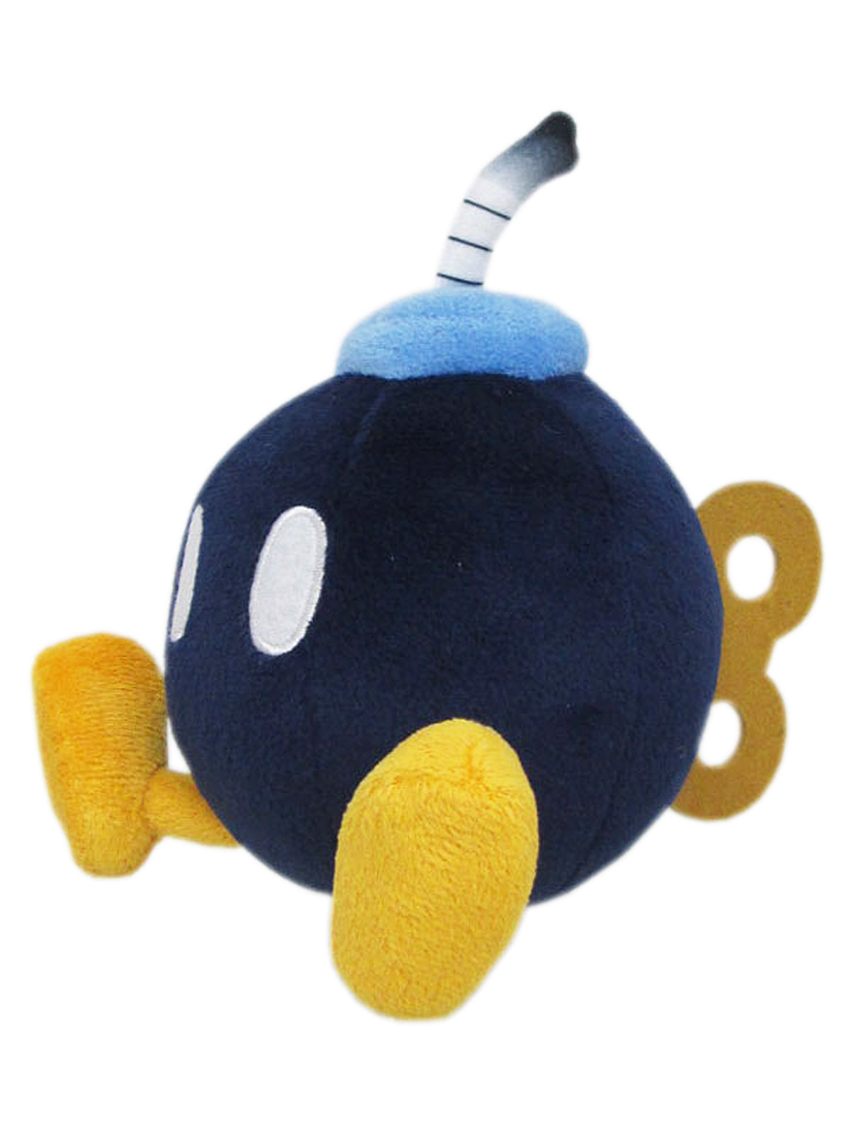 Bob-omb Super Mario 5" Plush