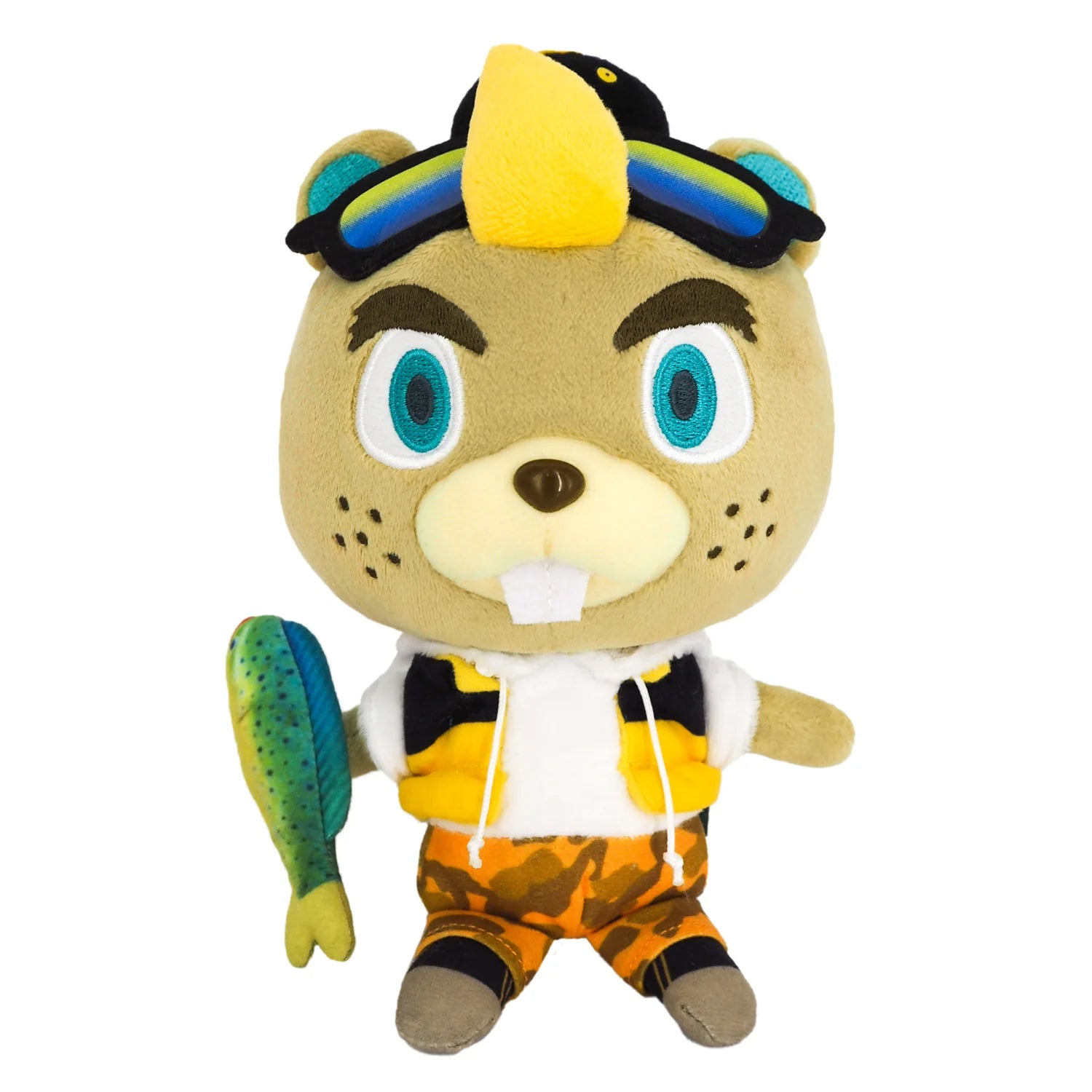 C.J. Animal Crossing 8" Plush